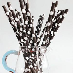 Party Supply Wholesale Price Hot Sale Paper Straw