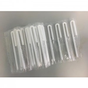 PLA resin specifically designed for straws
