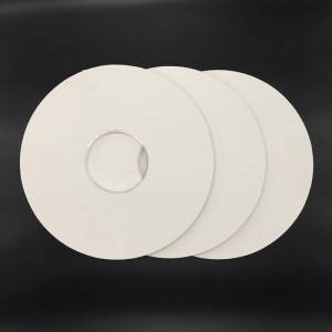 Wholesale Discount 14mm/15mm 60gsm Food Grade Biodegradable White Surface Craft Paper For Paper Straw