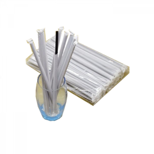 Good Quality Tasteless Straw Wrapping Paper For Wrapping Drinking Straws
