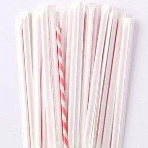 Hardwood Pulp Production Non-toxic Straw Wrapping Paper Custom For Toothpick Packing