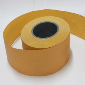 Personlized Products China Yellow Printing Paper of 3000m Cork Tipping Cigarette Wrapping Paper