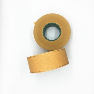 New Delivery for 64mm Wide Cigarette Yellow Cork Tipping Paper