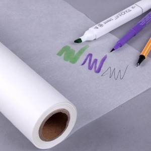Professional China White Mg Sandwich Wrapping Tissue Paper