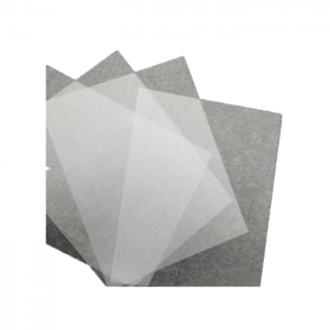 New Fashion Design for China 28GSM Glassine Paper in Rolls and Sheets