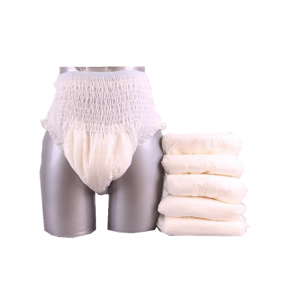 Pull Pants Easy To Use Adult Training Pant With Factory Price