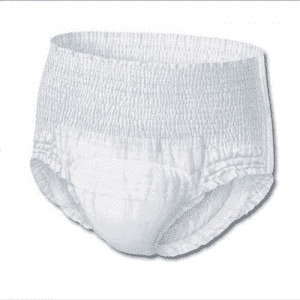 Free Sample Super Dry Adult Training Pant With Nice Absorbency
