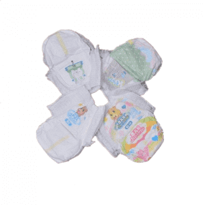 Care Lovely Super Absorbent Baby Training Pant For Baby