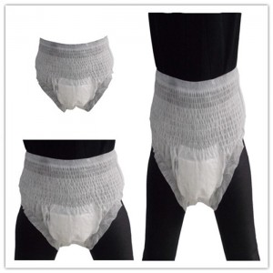 Easy To Use Top Quality Adult Training Pant With Nice Absorbency
