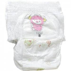 Super Soft Ultra Breathable High Absorption Baby Training Pant Custom