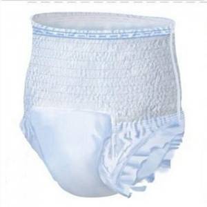 Super Soft Waterproof High Quality Adult Training Pant Custom