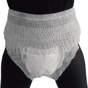 Easy Up And Down Top Quality Adult Training Pant With Nice Absorbency