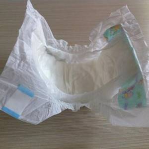 Wholesale Good Quality Portable Premium Baby Diaper Custom