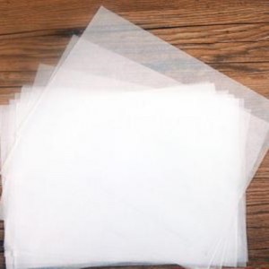 Supply OEM/ODM Jimo / Qingdao Acid Free White Soft Clothes Wrapping Tissue Paper With White Logo