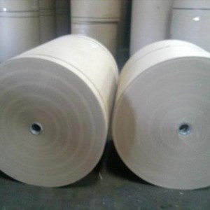 OEM Supply Craft Printed Aluminum Foil Coated Paper