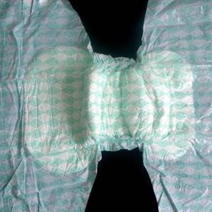 Side Tape Disposable  Waterproof Adult Diaper Underwear
