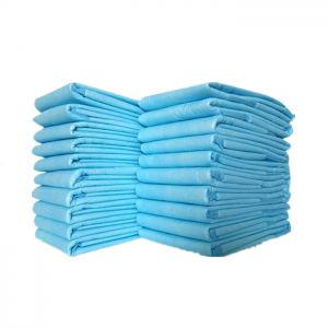 OEM/ODM Manufacturer Medical Disposable Hospital High Absobtance Incontinence Underpad / Bed Sheet / Bed Mat / Adult Diaper / Dog Under Pad