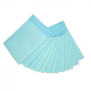 Super Water Absorption Disposable Under Pad For Incontinence Use