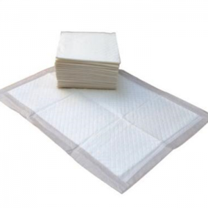 Super Water Absorption Nonwoven Surface Under Pad For Adult