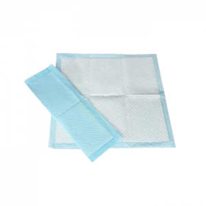 Incontinence Use Nonwoven Surface Under Pad For Adult Personal Care