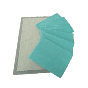 Different Size Multipurpose Dry Surface Under Pad