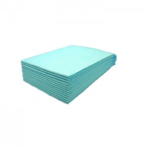 Disposable Super Absorption Hygiene Under Pad With Absorbent Core For Hospital
