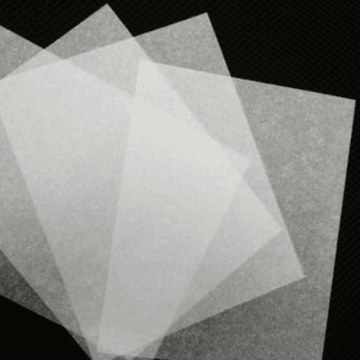 Black MG Tissue Paper