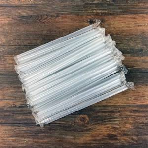 White Pollution-free Wrapping Paper For Paper Straws Tube