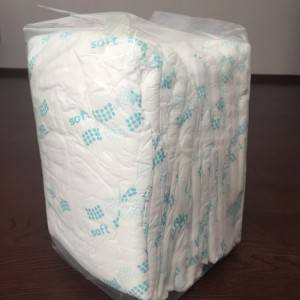 Wholesale Disposable Ultra Thin Comfort Adult Diaper Underwear