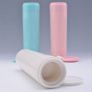 Wholesale Discount Eco-friendly 500ml Plastic Cup Pp Pla Material Disposable Plastic Cup