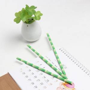Professional Factory for Super September Customized Logo Natural Drinking Paper Bamboo Straw