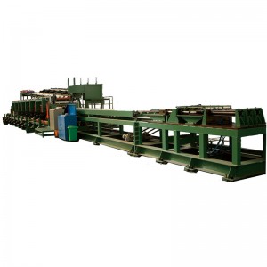 Automatic Three Lines Drawing Machine