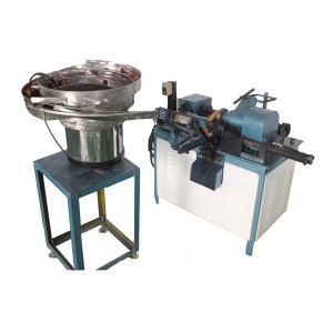 Massive Selection for Cold Drawn Wire Drawing Machine - Lamp Holder Rolling Machine – Fangrong