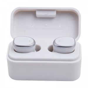 Newest 2019 Consumer Electronics Product Tws Earbuds Bluetooth 5.0 Headsets for Cell Phone