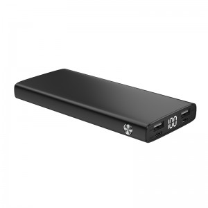 China New Product Personalized Power Bank - Hot Sell Portable PD Power Bank 10000mah – Fashione