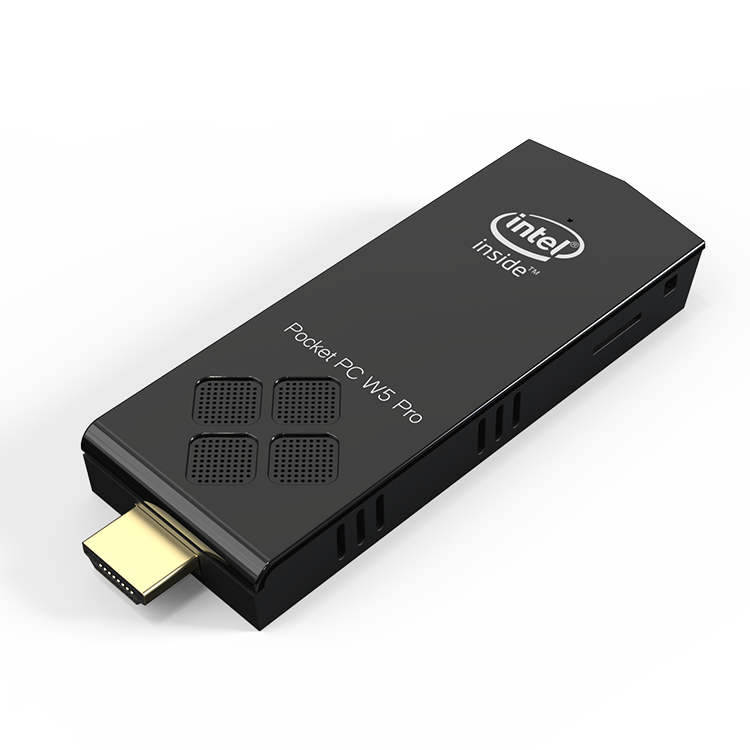 Cool T5B Win 10 mini pocket pc intel Z8350(Quad-Core)14nm 4GB ram 64GB 128GB ssd fanless mini pc 2.4G+5G with ultra low power Featured Image