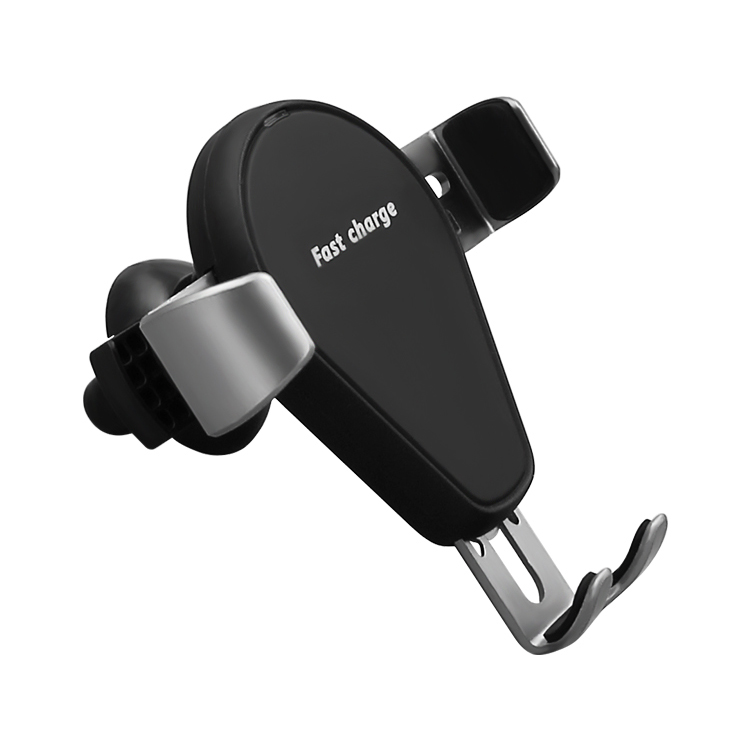 Adjustable Wireless Car Mount Charger 5W 7.5W 10W Qi Quick Wireless Charger Holder Featured Image