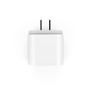 Mobile Phone Accessories Charger QC 3.0 18W Fast Charge PD Type C USB Wall Charger