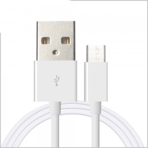 Cheap Price High Quality data Cables 1M Micro USB Cable white for Samsung Phone