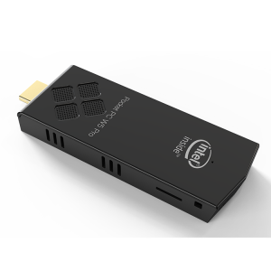 Cool T5B Win 10 mini pocket pc intel Z8350(Quad-Core)14nm 4GB ram 64GB 128GB ssd fanless mini pc 2.4G+5G with ultra low power