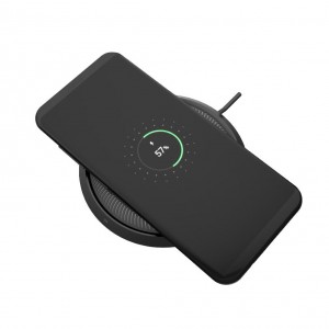 12 Months Warranty Universal Qi Wireless Charger 5v 9V 12V for IPHONE X