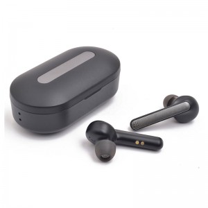 New Model True Wireless Earbuds IPX7 TWS V5.0 with Mic apt-X True Wireless Stereo Earbuds High Quality