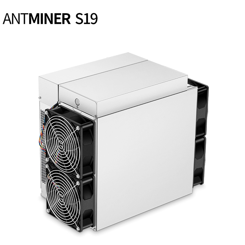 Popular Design for Strongu Mining - Most profitable Bitmain Mainer Antminer S19 95T S19 Pro 110TH/s SHA-256 Asic – Fashione Featured Image