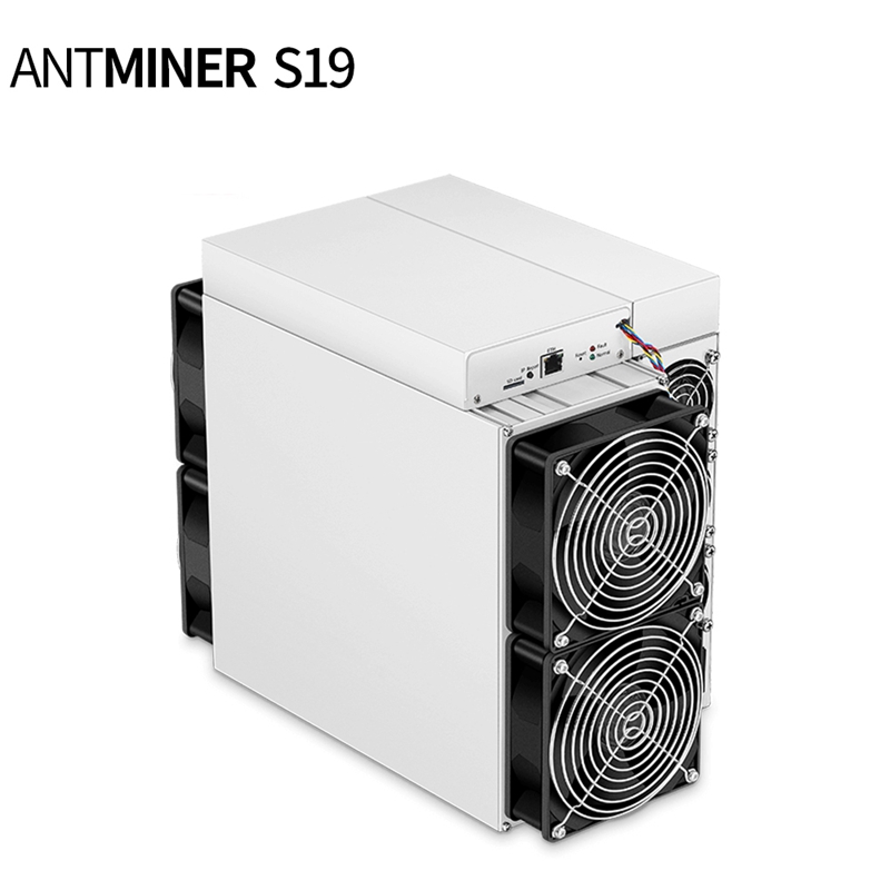 Popular Design for Strongu Mining - Most profitable Bitmain Mainer Antminer S19 95T S19 Pro 110TH/s SHA-256 Asic – Fashione