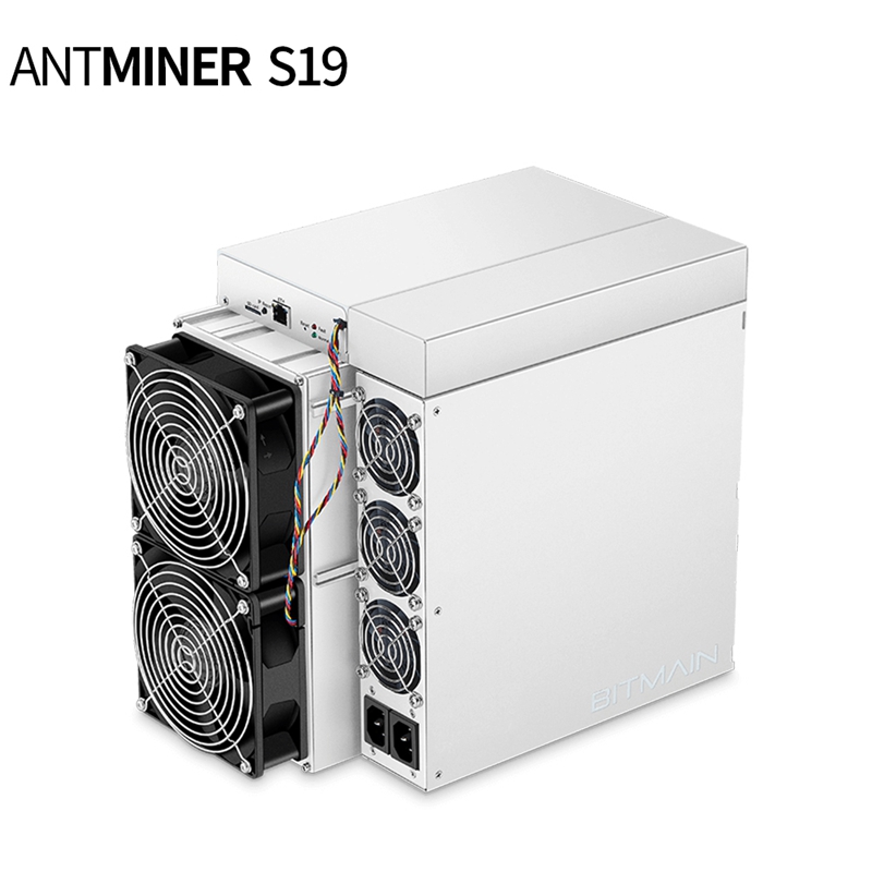 Popular Design for Strongu Mining - Most profitable Bitmain Mainer Antminer S19 95T S19 Pro 110TH/s SHA-256 Asic – Fashione