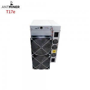 Bitmain Antminer T17e 53T SHA-256 2915W bitcoin miner
