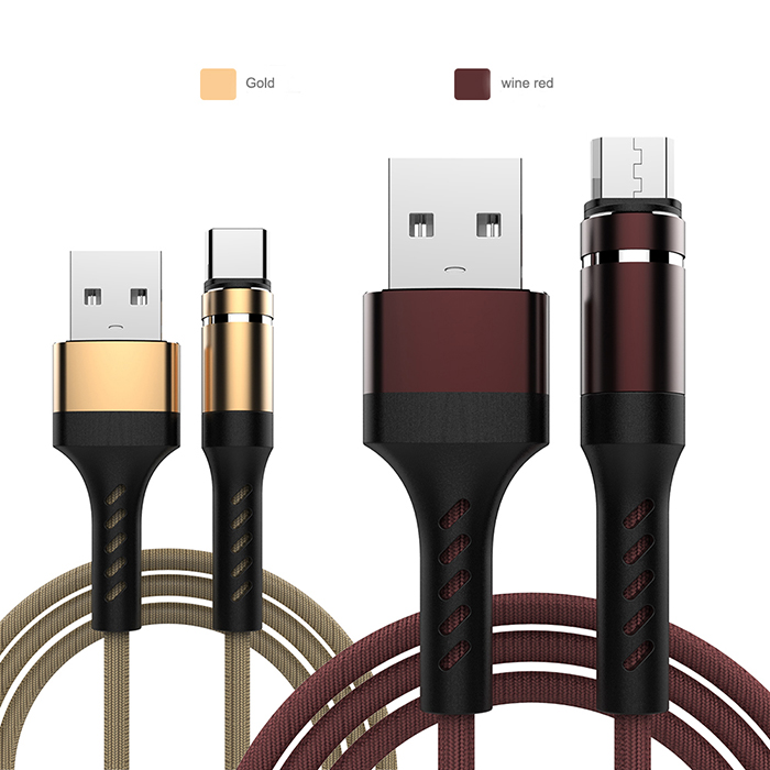 Quick charger cable(2)