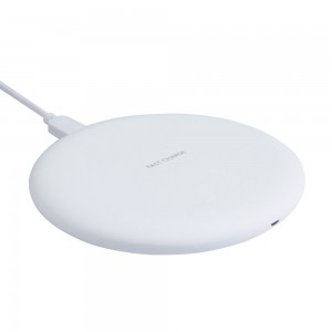 Hot Selling Unique Design Qi Certificated Fast Portable Long Distance 10w Wireless Charger for Phone