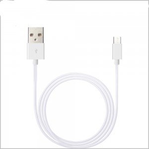 Cheap Price High Quality data Cables 1M Micro USB Cable white for Samsung Phone