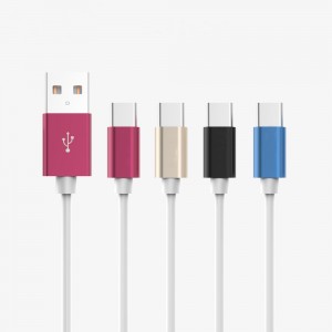 2019 NEW Super Fast Charging USB Type-C Cable USB 3.0 Type C Cable For Huawei Mobile Phones